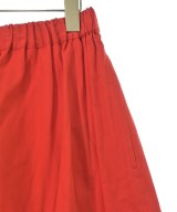 noir kei ninomiya（ノワールケイニノミヤ）ロング・マキシ丈スカート 赤 サイズ:S レディース/2200668805056