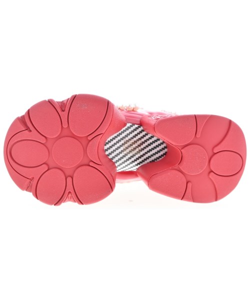 noir kei ninomiya（ノワールケイニノミヤ）スニーカー 赤 サイズ:23.5cm レディース/2200668805087