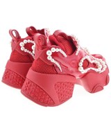 noir kei ninomiya（ノワールケイニノミヤ）スニーカー 赤 サイズ:23.5cm レディース/2200668805087