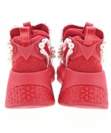 noir kei ninomiya（ノワールケイニノミヤ）スニーカー 赤 サイズ:23.5cm レディース/2200668805087