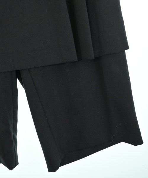 noir kei ninomiya（ノワールケイニノミヤ）スラックス 黒 サイズ:XS レディース/2200668922029