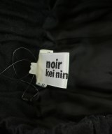noir kei ninomiya（ノワールケイニノミヤ）ロング・マキシ丈スカート 黒 サイズ:S レディース/2200667030121