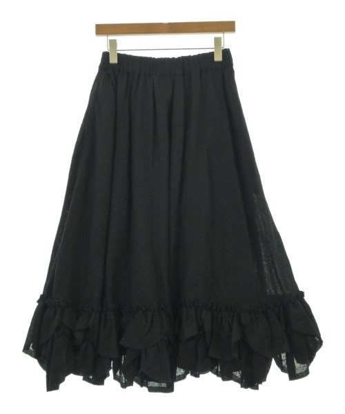 noir kei ninomiya(ノワール　ケイ　ニノミヤ)のロング・マキシ丈スカート サイズ:XS 49,700円
