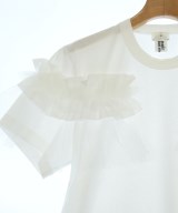 noir kei ninomiya（ノワールケイニノミヤ）Tシャツ・カットソー 白 サイズ:M レディース/2200667030213