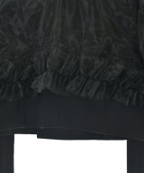 noir kei ninomiya（ノワールケイニノミヤ）カジュアルジャケット 黒 サイズ:S レディース/2200669148039