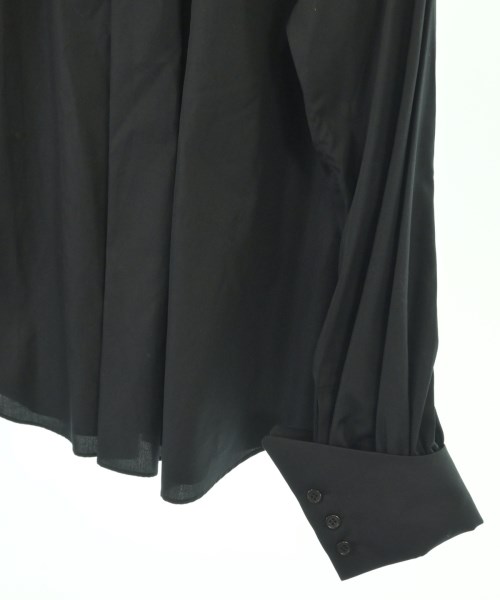 noir kei ninomiya（ノワールケイニノミヤ）カジュアルシャツ 黒 サイズ:L レディース/2200669148077