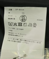 noir kei ninomiya（ノワールケイニノミヤ）カジュアルシャツ 黒 サイズ:L レディース/2200669148077