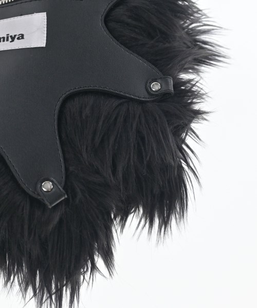 noir kei ninomiya（ノワールケイニノミヤ）小物類（その他） 黒 サイズ:S レディース/2200669148107