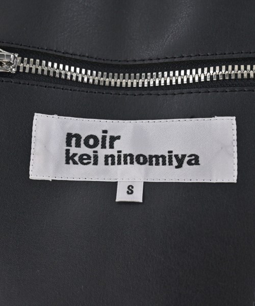 noir kei ninomiya（ノワールケイニノミヤ）小物類（その他） 黒 サイズ:S レディース/2200669148107