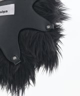 noir kei ninomiya（ノワールケイニノミヤ）小物類（その他） 黒 サイズ:S レディース/2200669148107