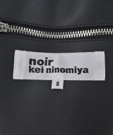 noir kei ninomiya（ノワールケイニノミヤ）小物類（その他） 黒 サイズ:S レディース/2200669148107