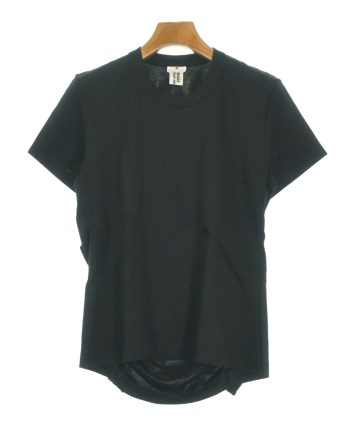 noir kei ninomiya（ノワールケイニノミヤ）Tシャツ・カットソー 黒