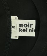noir kei ninomiya（ノワールケイニノミヤ）Tシャツ・カットソー 黒 サイズ:M レディース/2200669290080