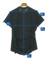 noir kei ninomiya（ノワールケイニノミヤ）Tシャツ・カットソー 黒 サイズ:M レディース/2200669290080