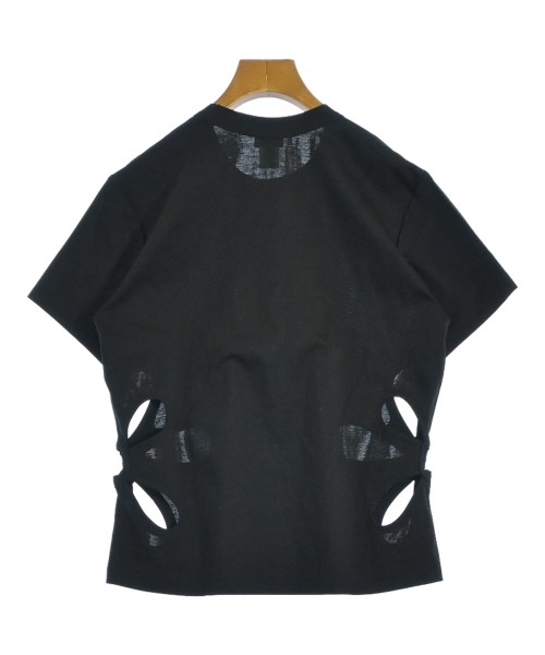 noir kei ninomiya（ノワールケイニノミヤ）Tシャツ・カットソー 黒 サイズ:M レディース/2200665803147