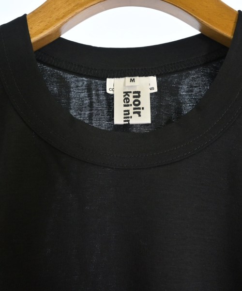 noir kei ninomiya（ノワールケイニノミヤ）Tシャツ・カットソー 黒 サイズ:M レディース/2200665803147
