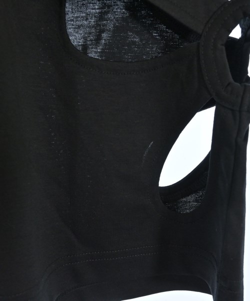 noir kei ninomiya（ノワールケイニノミヤ）Tシャツ・カットソー 黒 サイズ:M レディース/2200665803147