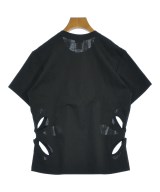 noir kei ninomiya（ノワールケイニノミヤ）Tシャツ・カットソー 黒 サイズ:M レディース/2200665803147