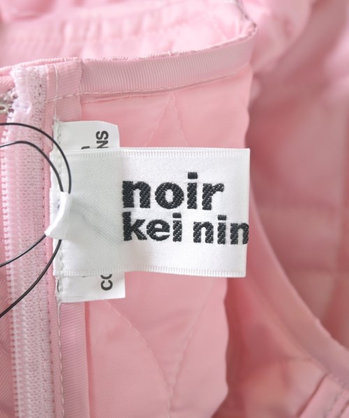 noir kei ninomiya（ノワールケイニノミヤ）ワンピース ピンク サイズ:XS レディース/2200669068016