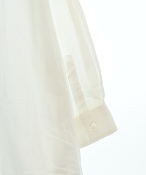 noir kei ninomiya（ノワールケイニノミヤ）シャツワンピース 白 サイズ:S レディース/2200669353051