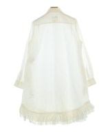 noir kei ninomiya（ノワールケイニノミヤ）シャツワンピース 白 サイズ:S レディース/2200669353051