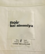 noir kei ninomiya（ノワールケイニノミヤ）シャツワンピース 白 サイズ:S レディース/2200669353051