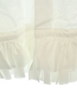 noir kei ninomiya（ノワールケイニノミヤ）シャツワンピース 白 サイズ:S レディース/2200669353051