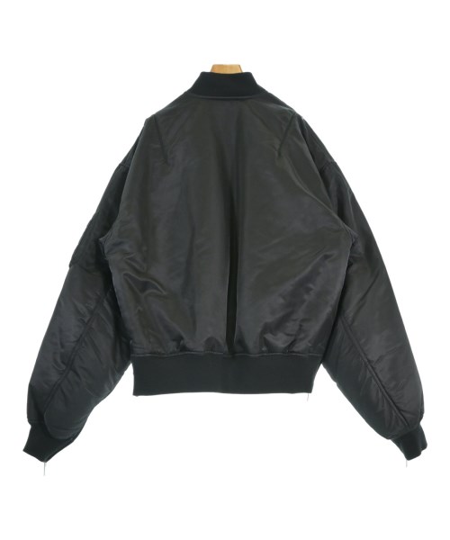 noir kei ninomiya（ノワールケイニノミヤ）ミリタリーブルゾン 黒 サイズ:S レディース/2200669530025