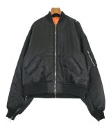 noir kei ninomiya（ノワールケイニノミヤ）ミリタリーブルゾン 黒 サイズ:S レディース/2200669530025