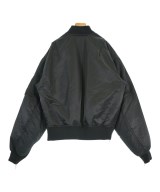 noir kei ninomiya（ノワールケイニノミヤ）ミリタリーブルゾン 黒 サイズ:S レディース/2200669530025