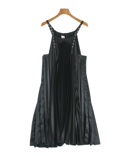 noir kei ninomiya(ノワール　ケイ　ニノミヤ)ワンピース 黒 サイズ:M/2200669530032