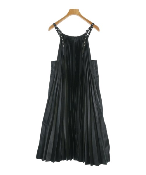 noir kei ninomiya（ノワールケイニノミヤ）ワンピース 黒 サイズ:M レディース/2200669530032