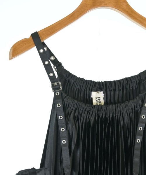 noir kei ninomiya（ノワールケイニノミヤ）ワンピース 黒 サイズ:M レディース/2200669530032