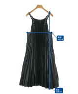 noir kei ninomiya（ノワールケイニノミヤ）ワンピース 黒 サイズ:M レディース/2200669530032