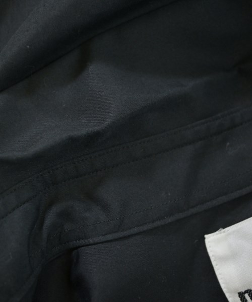 noir kei ninomiya（ノワールケイニノミヤ）カジュアルシャツ 黒 サイズ:M レディース/2200669530049