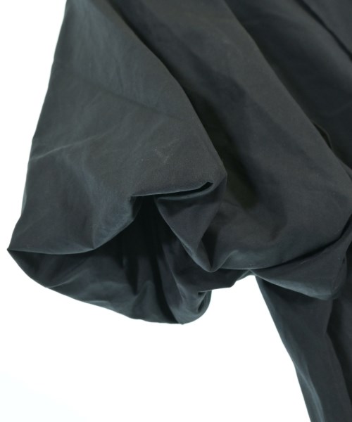 noir kei ninomiya（ノワールケイニノミヤ）カジュアルシャツ 黒 サイズ:M レディース/2200669530049