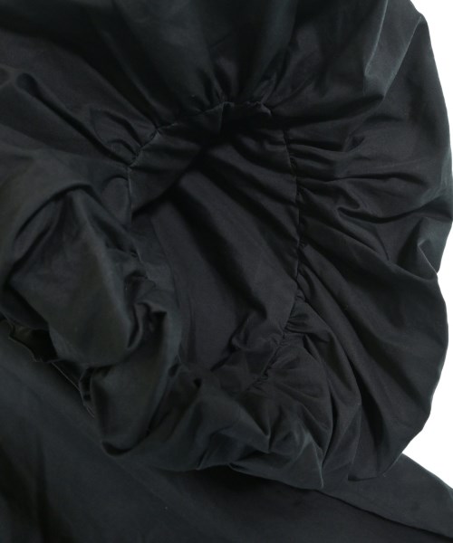 noir kei ninomiya（ノワールケイニノミヤ）カジュアルシャツ 黒 サイズ:M レディース/2200669530049