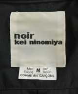noir kei ninomiya（ノワールケイニノミヤ）カジュアルシャツ 黒 サイズ:M レディース/2200669530049