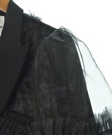 noir kei ninomiya（ノワールケイニノミヤ）カジュアルジャケット 黒 サイズ:XS レディース/2200669645040