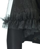 noir kei ninomiya（ノワールケイニノミヤ）カジュアルジャケット 黒 サイズ:XS レディース/2200669645040