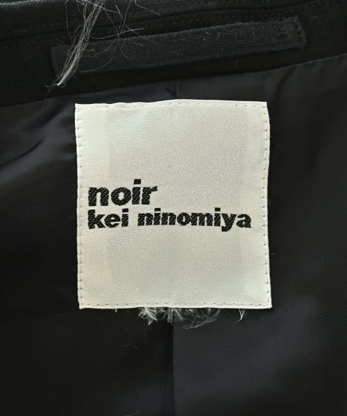 noir kei ninomiya（ノワールケイニノミヤ）テーラードジャケット 緑 サイズ:XS レディース/2200669709025