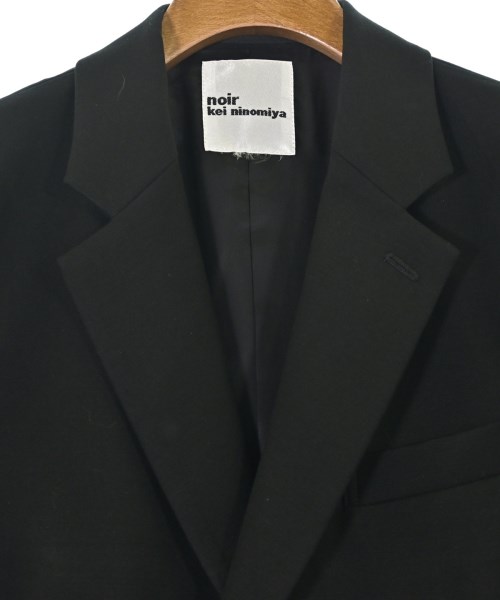 noir kei ninomiya（ノワールケイニノミヤ）テーラードジャケット 緑 サイズ:XS レディース/2200669709025