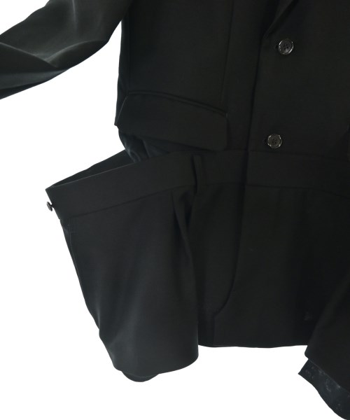 noir kei ninomiya（ノワールケイニノミヤ）テーラードジャケット 緑 サイズ:XS レディース/2200669709025