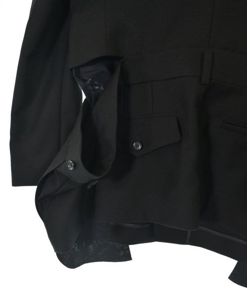 noir kei ninomiya（ノワールケイニノミヤ）テーラードジャケット 緑 サイズ:XS レディース/2200669709025