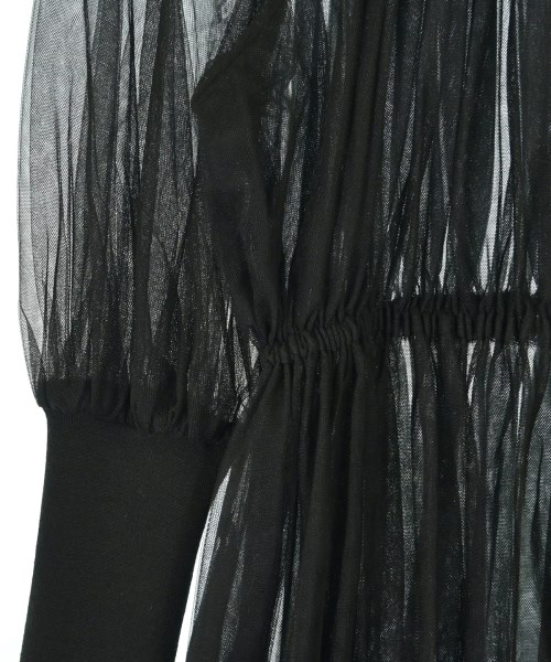 noir kei ninomiya（ノワールケイニノミヤ）ワンピース 黒 サイズ:S レディース/2200665871047