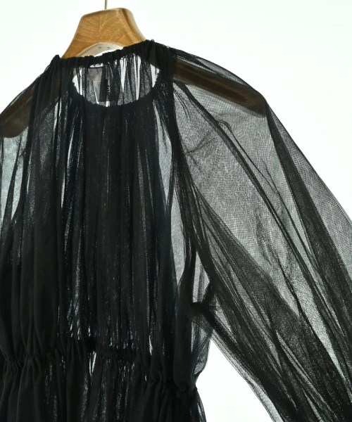 noir kei ninomiya（ノワールケイニノミヤ）ワンピース 黒 サイズ:S レディース/2200665871047