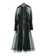 noir kei ninomiya（ノワールケイニノミヤ）ワンピース 黒 サイズ:S レディース/2200665871047