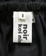 noir kei ninomiya（ノワールケイニノミヤ）ワンピース 黒 サイズ:S レディース/2200665871047