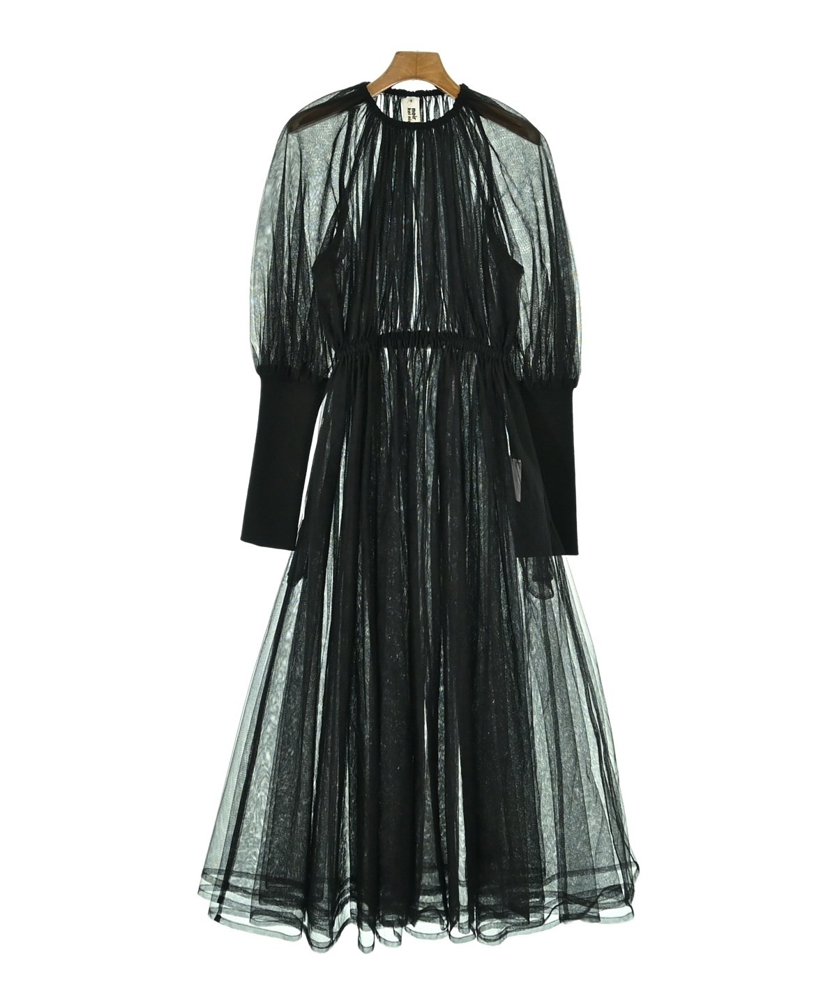 noir kei ninomiya(ノワールケイニノミヤ)ワンピース 黒 noir kei ninomiya(ノワールケイニノミヤ)ワンピース 黒