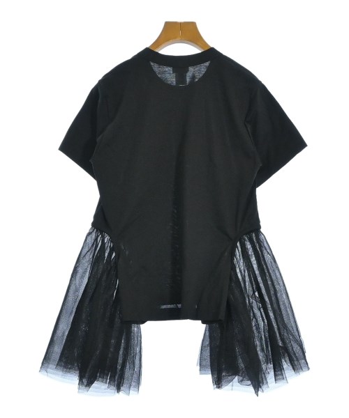 noir kei ninomiya（ノワールケイニノミヤ）Tシャツ・カットソー 黒 サイズ:XS レディース/2200667293090
